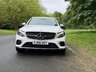 USED 2016 66 MERCEDES-BENZ GLC 2.1 GLC250d AMG Line SUV 5dr Auto Diesel G-Tronic 4MATIC Euro 6 (s/s) (204 ps) SAT NAV, HEATED SEATS, LEATHER REAR CAM, 22 INCH ALLOYS