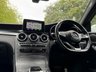 USED 2016 66 MERCEDES-BENZ GLC 2.1 GLC250d AMG Line SUV 5dr Auto Diesel G-Tronic 4MATIC Euro 6 (s/s) (204 ps) SAT NAV, HEATED SEATS, LEATHER REAR CAM, 22 INCH ALLOYS