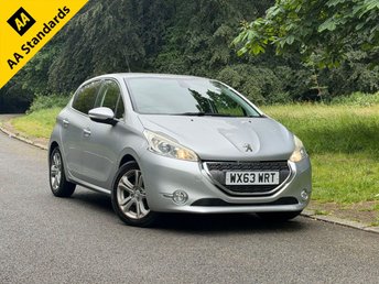 2013 PEUGEOT 208