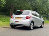 USED 2013 63 PEUGEOT 208 1.4 HDi Allure Hatchback 5dr Diesel Manual Euro 5 (70 ps) BLUETOOTH, IDEAL FIRST CAR ALUMINIUM, CHEAP INSURANCE