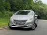 USED 2013 63 PEUGEOT 208 1.4 HDi Allure Hatchback 5dr Diesel Manual Euro 5 (70 ps) BLUETOOTH, IDEAL FIRST CAR ALUMINIUM, CHEAP INSURANCE
