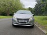 USED 2013 63 PEUGEOT 208 1.4 HDi Allure Hatchback 5dr Diesel Manual Euro 5 (70 ps) BLUETOOTH, IDEAL FIRST CAR ALUMINIUM, CHEAP INSURANCE