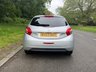 USED 2013 63 PEUGEOT 208 1.4 HDi Allure Hatchback 5dr Diesel Manual Euro 5 (70 ps) BLUETOOTH, IDEAL FIRST CAR ALUMINIUM, CHEAP INSURANCE