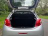 USED 2013 63 PEUGEOT 208 1.4 HDi Allure Hatchback 5dr Diesel Manual Euro 5 (70 ps) BLUETOOTH, IDEAL FIRST CAR ALUMINIUM, CHEAP INSURANCE