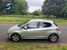USED 2013 63 PEUGEOT 208 1.4 HDi Allure Hatchback 5dr Diesel Manual Euro 5 (70 ps)  ALUMINIUM, CHEAP INSURANCE