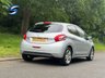USED 2013 63 PEUGEOT 208 1.4 HDi Allure Hatchback 5dr Diesel Manual Euro 5 (70 ps)  ALUMINIUM, CHEAP INSURANCE