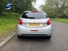 USED 2013 63 PEUGEOT 208 1.4 HDi Allure Hatchback 5dr Diesel Manual Euro 5 (70 ps)  ALUMINIUM, CHEAP INSURANCE