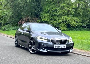 2020 BMW 1 SERIES