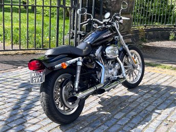2004 HARLEY-DAVIDSON SPORTSTER