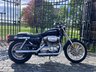 USED 2004 04 HARLEY-DAVIDSON SPORTSTER 1200cc KEPT IN A HEATED SHOWROOM LOW MILES, GREAT CONDITION