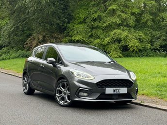2021 FORD FIESTA
