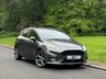 USED 2021 21 FORD FIESTA 1.0T EcoBoost ST-Line Edition Hatchback 5dr Petrol Manual Euro 6 (s/s) (95 ps) MAGNETIC GREY, CHEAP INSURANCE SAT NAV, REAR SENSORS
