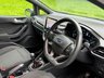 USED 2021 21 FORD FIESTA 1.0T EcoBoost ST-Line Edition Hatchback 5dr Petrol Manual Euro 6 (s/s) (95 ps) MAGNETIC GREY, CHEAP INSURANCE SAT NAV, REAR SENSORS