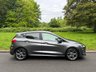 USED 2021 21 FORD FIESTA 1.0T EcoBoost ST-Line Edition Hatchback 5dr Petrol Manual Euro 6 (s/s) (95 ps) MAGNETIC GREY, CHEAP INSURANCE SAT NAV, REAR SENSORS