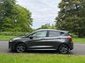 USED 2021 21 FORD FIESTA 1.0T EcoBoost ST-Line Edition Hatchback 5dr Petrol Manual Euro 6 (s/s) (95 ps) MAGNETIC GREY, CHEAP INSURANCE SAT NAV, REAR SENSORS
