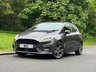 USED 2021 21 FORD FIESTA 1.0T EcoBoost ST-Line Edition Hatchback 5dr Petrol Manual Euro 6 (s/s) (95 ps) MAGNETIC GREY, CHEAP INSURANCE SAT NAV, REAR SENSORS