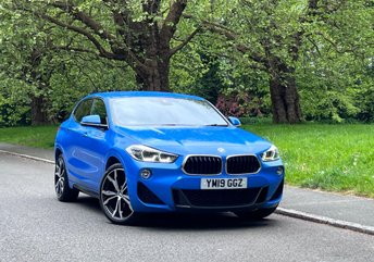 2019 BMW X2