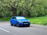 USED 2019 19 BMW X2 2.0 20i M Sport SUV 5dr Auto Petrol DCT sDrive Euro 6 (s/s) (192 ps) MISANO BLUE, 20 INCH ALLOYS M SPORT PLUS PACK, AUTO