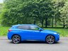 USED 2019 19 BMW X2 2.0 20i M Sport SUV 5dr Auto Petrol DCT sDrive Euro 6 (s/s) (192 ps) MISANO BLUE, 20 INCH ALLOYS M SPORT PLUS PACK, AUTO