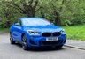 USED 2019 19 BMW X2 2.0 20i M Sport SUV 5dr Auto Petrol DCT sDrive Euro 6 (s/s) (192 ps) MISANO BLUE, 20 INCH ALLOYS M SPORT PLUS PACK, AUTO