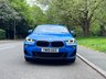 USED 2019 19 BMW X2 2.0 20i M Sport SUV 5dr Auto Petrol DCT sDrive Euro 6 (s/s) (192 ps) MISANO BLUE, 20 INCH ALLOYS M SPORT PLUS PACK, AUTO