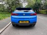 USED 2019 19 BMW X2 2.0 20i M Sport SUV 5dr Auto Petrol DCT sDrive Euro 6 (s/s) (192 ps) MISANO BLUE, 20 INCH ALLOYS M SPORT PLUS PACK, AUTO