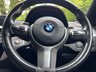 USED 2019 19 BMW X2 2.0 20i M Sport SUV 5dr Auto Petrol DCT sDrive Euro 6 (s/s) (192 ps) MISANO BLUE, 20 INCH ALLOYS M SPORT PLUS PACK, AUTO