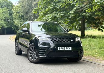 2018 LAND ROVER RANGE ROVER VELAR