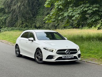 2020 MERCEDES-BENZ A-CLASS