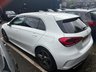 USED 2020 20 MERCEDES-BENZ A-CLASS 1.3 A200 AMG Line Hatchback 5dr Petrol Manual Euro 6 (s/s) (163 ps) 18 INCH ALLOYS, HEATED SEATS SAT NAV REAR CAM, HALF LEATHER