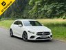 USED 2020 20 MERCEDES-BENZ A-CLASS 1.3 A200 AMG Line Hatchback 5dr Petrol Manual Euro 6 (s/s) (163 ps)  SAT NAV REAR CAM, HALF LEATHER