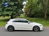 USED 2020 20 MERCEDES-BENZ A-CLASS 1.3 A200 AMG Line Hatchback 5dr Petrol Manual Euro 6 (s/s) (163 ps)  SAT NAV REAR CAM, HALF LEATHER
