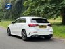 USED 2020 20 MERCEDES-BENZ A-CLASS 1.3 A200 AMG Line Hatchback 5dr Petrol Manual Euro 6 (s/s) (163 ps)  SAT NAV REAR CAM, HALF LEATHER