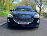 USED 2020 20 FORD FOCUS 1.5 EcoBlue Zetec Hatchback 5dr Diesel Manual Euro 6 (s/s) (120 ps) SAT NAV, CHEAP INSURANCE GREAT CONDITION, REAR CAM