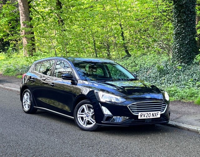 View our Ford Focus 1.5 EcoBlue Zetec Hatchback 5dr Diesel Manual Euro 6 (s/s) (120 ps) SAT NAV, CHEAP INSURANCE