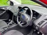 USED 2014 14 FORD FOCUS 1.0T EcoBoost Zetec S Hatchback 5dr Petrol Manual Euro 6 (s/s) (125 ps) CHEAP INSURANCE, 18 INCH ALLOYS FULL SERVICE HISTORY, LOW MILE
