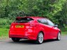 USED 2014 14 FORD FOCUS 1.0T EcoBoost Zetec S Hatchback 5dr Petrol Manual Euro 6 (s/s) (125 ps) CHEAP INSURANCE, 18 INCH ALLOYS FULL SERVICE HISTORY, LOW MILE
