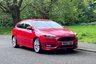 USED 2014 14 FORD FOCUS 1.0T EcoBoost Zetec S Hatchback 5dr Petrol Manual Euro 6 (s/s) (125 ps) CHEAP INSURANCE, 18 INCH ALLOYS FULL SERVICE HISTORY, LOW MILE
