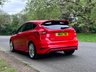 USED 2014 14 FORD FOCUS 1.0T EcoBoost Zetec S Hatchback 5dr Petrol Manual Euro 6 (s/s) (125 ps) CHEAP INSURANCE, 18 INCH ALLOYS FULL SERVICE HISTORY, LOW MILE