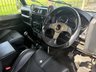 USED 2012 12 LAND ROVER DEFENDER 2.2 TDCi XS Station Wagon Double Cab 3dr Diesel Manual 4WD SWB Euro 5 (122 ps) FULL LEATHER, HEATED SEATS AINTREE GREEN, REAR CAM