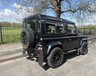 USED 2012 12 LAND ROVER DEFENDER 2.2 TDCi XS Station Wagon Double Cab 3dr Diesel Manual 4WD SWB Euro 5 (122 ps) FULL LEATHER, HEATED SEATS AINTREE GREEN, REAR CAM