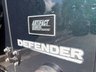 USED 2012 12 LAND ROVER DEFENDER 2.2 TDCi XS Station Wagon Double Cab 3dr Diesel Manual 4WD SWB Euro 5 (122 ps) FULL LEATHER, HEATED SEATS AINTREE GREEN, REAR CAM