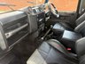 USED 2012 12 LAND ROVER DEFENDER 2.2 TDCi XS Station Wagon Double Cab 3dr Diesel Manual 4WD SWB Euro 5 (122 ps) FULL LEATHER, HEATED SEATS AINTREE GREEN, REAR CAM