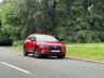 USED 2021 21 HYUNDAI TUCSON 1.6 T-GDi MHEV SE Connect SUV 5dr Petrol Hybrid Manual Euro 6 (s/s) (150 ps) BLUETOOTH, CHEAP INSURANCE SAT NAV, REAR CAM, ENGINE RED