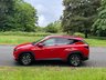 USED 2021 21 HYUNDAI TUCSON 1.6 T-GDi MHEV SE Connect SUV 5dr Petrol Hybrid Manual Euro 6 (s/s) (150 ps) BLUETOOTH, CHEAP INSURANCE SAT NAV, REAR CAM, ENGINE RED
