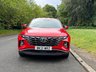 USED 2021 21 HYUNDAI TUCSON 1.6 T-GDi MHEV SE Connect SUV 5dr Petrol Hybrid Manual Euro 6 (s/s) (150 ps) BLUETOOTH, CHEAP INSURANCE SAT NAV, REAR CAM, ENGINE RED