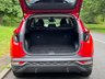 USED 2021 21 HYUNDAI TUCSON 1.6 T-GDi MHEV SE Connect SUV 5dr Petrol Hybrid Manual Euro 6 (s/s) (150 ps) BLUETOOTH, CHEAP INSURANCE SAT NAV, REAR CAM, ENGINE RED
