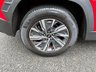 USED 2021 21 HYUNDAI TUCSON 1.6 T-GDi MHEV SE Connect SUV 5dr Petrol Hybrid Manual Euro 6 (s/s) (150 ps) BLUETOOTH, CHEAP INSURANCE SAT NAV, REAR CAM, ENGINE RED
