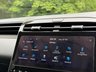 USED 2021 21 HYUNDAI TUCSON 1.6 T-GDi MHEV SE Connect SUV 5dr Petrol Hybrid Manual Euro 6 (s/s) (150 ps) BLUETOOTH, CHEAP INSURANCE SAT NAV, REAR CAM, ENGINE RED