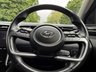 USED 2021 21 HYUNDAI TUCSON 1.6 T-GDi MHEV SE Connect SUV 5dr Petrol Hybrid Manual Euro 6 (s/s) (150 ps) BLUETOOTH, CHEAP INSURANCE SAT NAV, REAR CAM, ENGINE RED